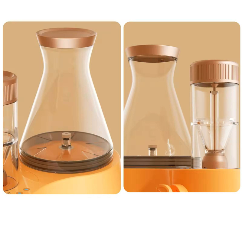 Dental Ultrasonic Scaler & Air Flow Prophylaxis Polisher