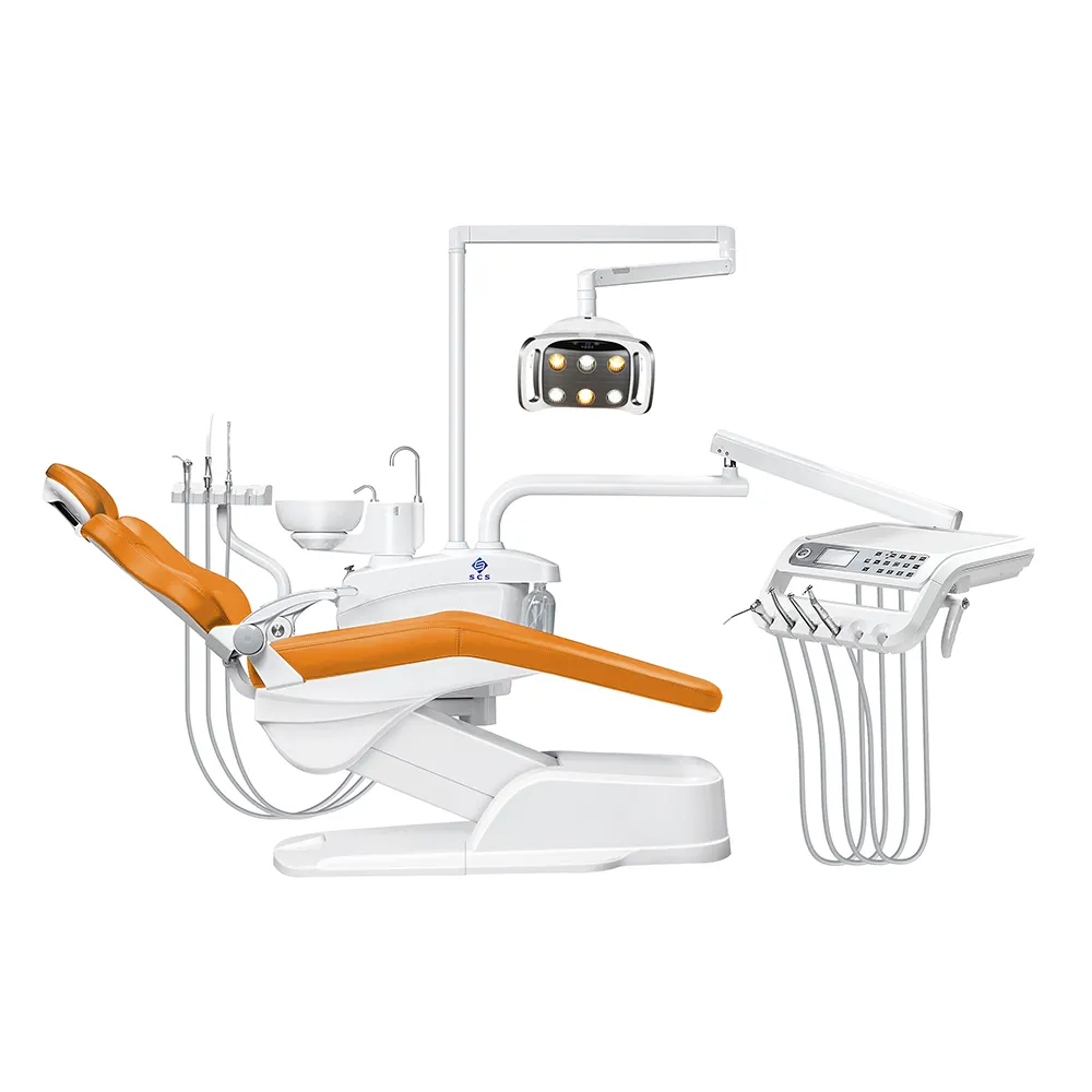 Introducing the FOSHAN SCS600 Dental Chair