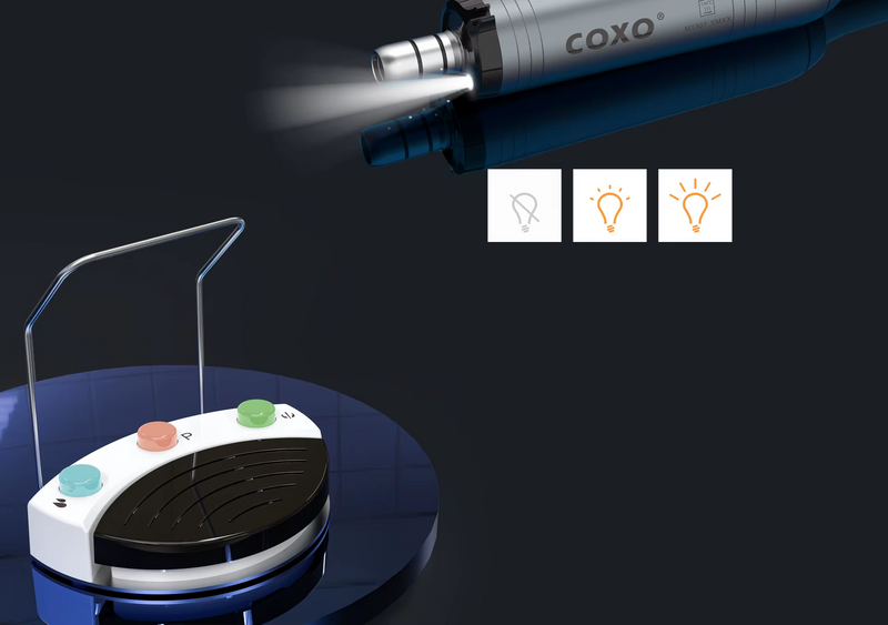 High Quality Touch Screen Dental Surgery Implant Machine with Oral Therapy Equipment 