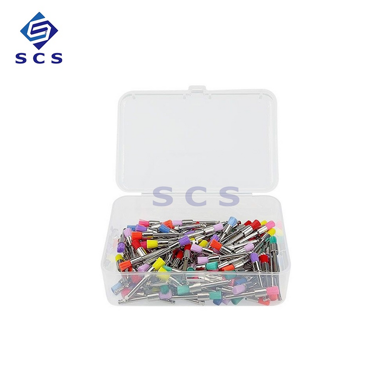 Dental Disposable Dental Teeth Whitening Kit Polishing Brush Clean Prophy Brushes Nylon 