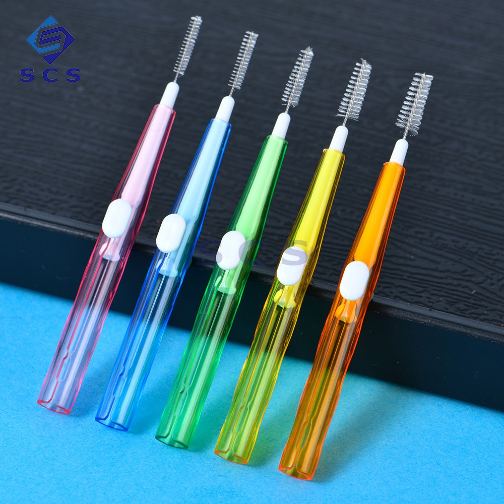 FOSHAN SCS MEDICAL INSTRUMENT Orthodontic Interdental Brush