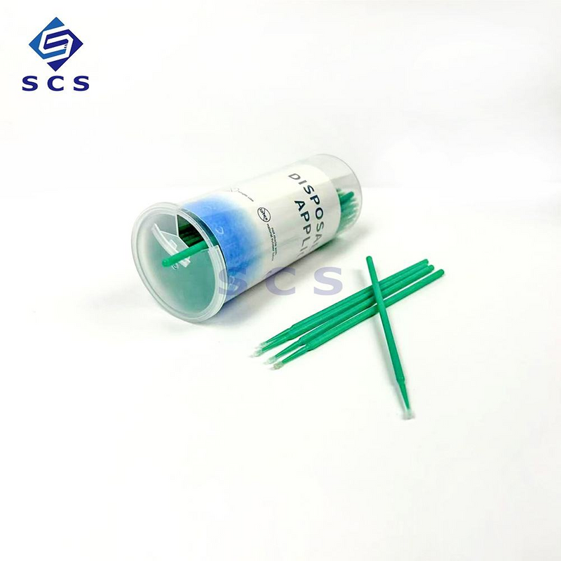 Dental Disposable Applicator Micro Brush for Cleaning Oral Therapy Equipment & Accessory