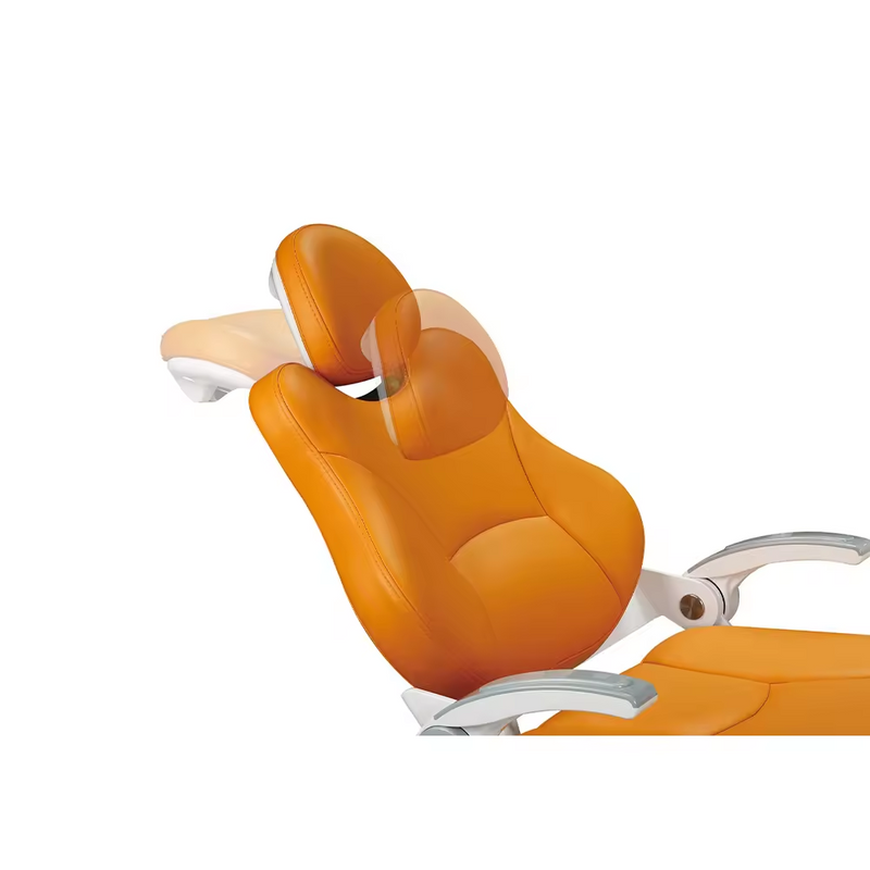 Good Quality SCS680 Luxury Leather Dental Chair Dental Unit