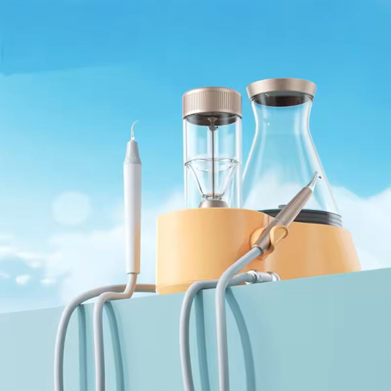 Dental Ultrasonic Scaler & Air Flow Prophylaxis Polisher