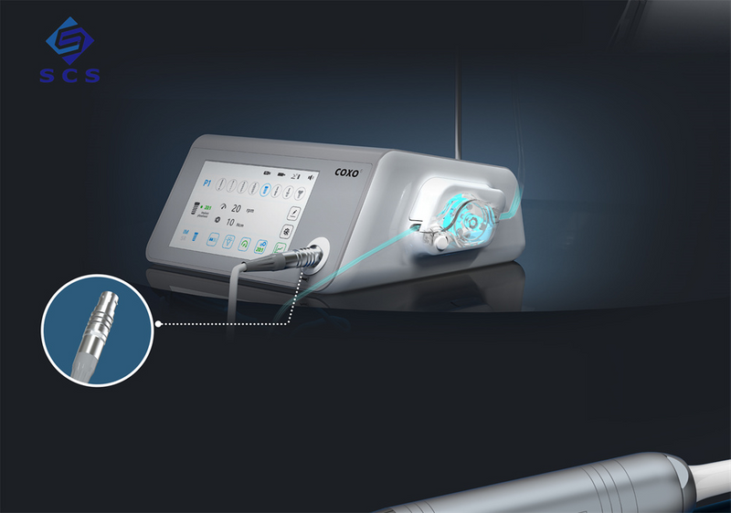 High Quality Touch Screen Dental Surgery Implant Machine with Oral Therapy Equipment 