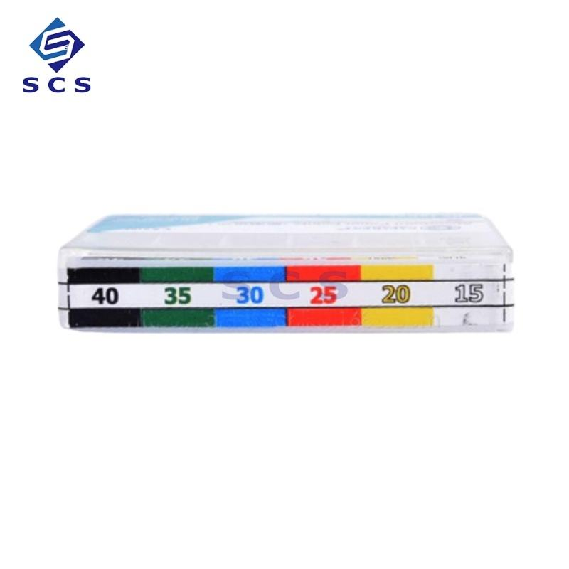 Dental Material Dental Consumables Gutta Percha Points For Root Canal Therapy