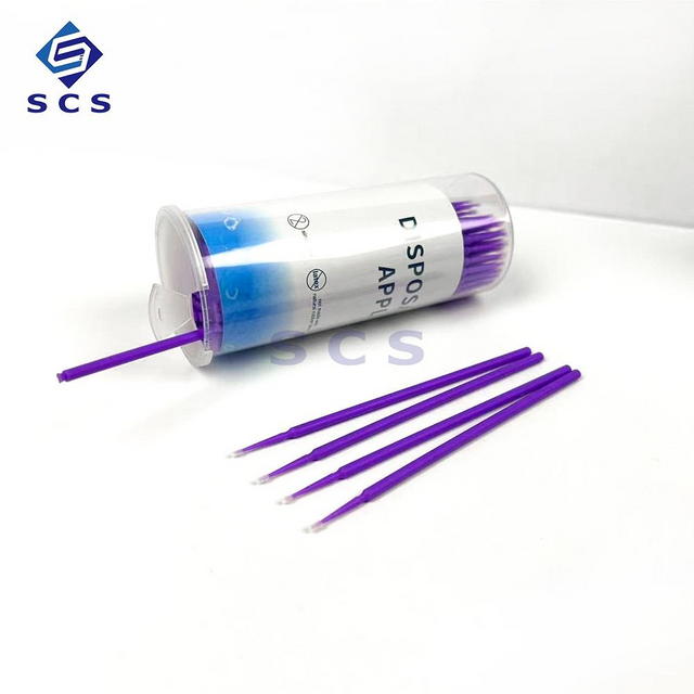 Dental Disposable Applicator Micro Brush for Cleaning Oral Therapy Equipment & Accessory