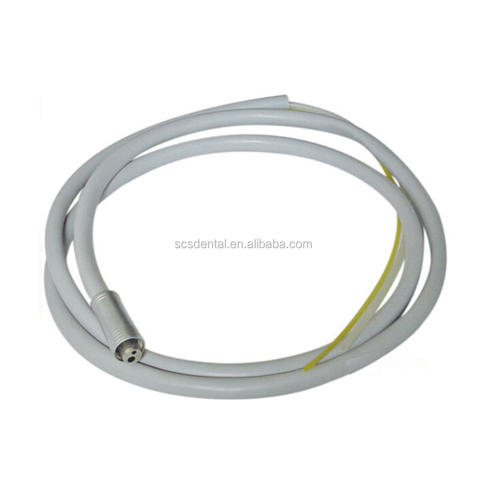  Premium PVC 2/4 Holes Dental Handpiece Hose With Connector: Unbeatable Quality at an Affordable Price