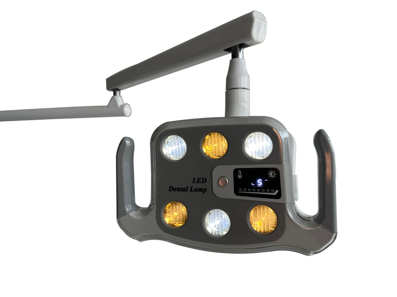 Approved High Quality Manufacturer SCS180 Dental Chair