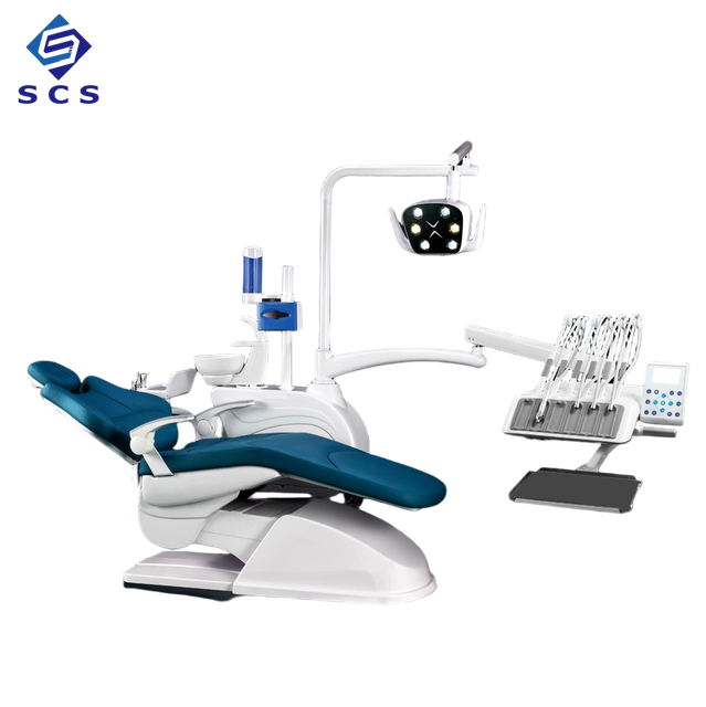 Electric Medical Dental Chair – with Imported Polyether Inner Tubing for Durability & Hygiene