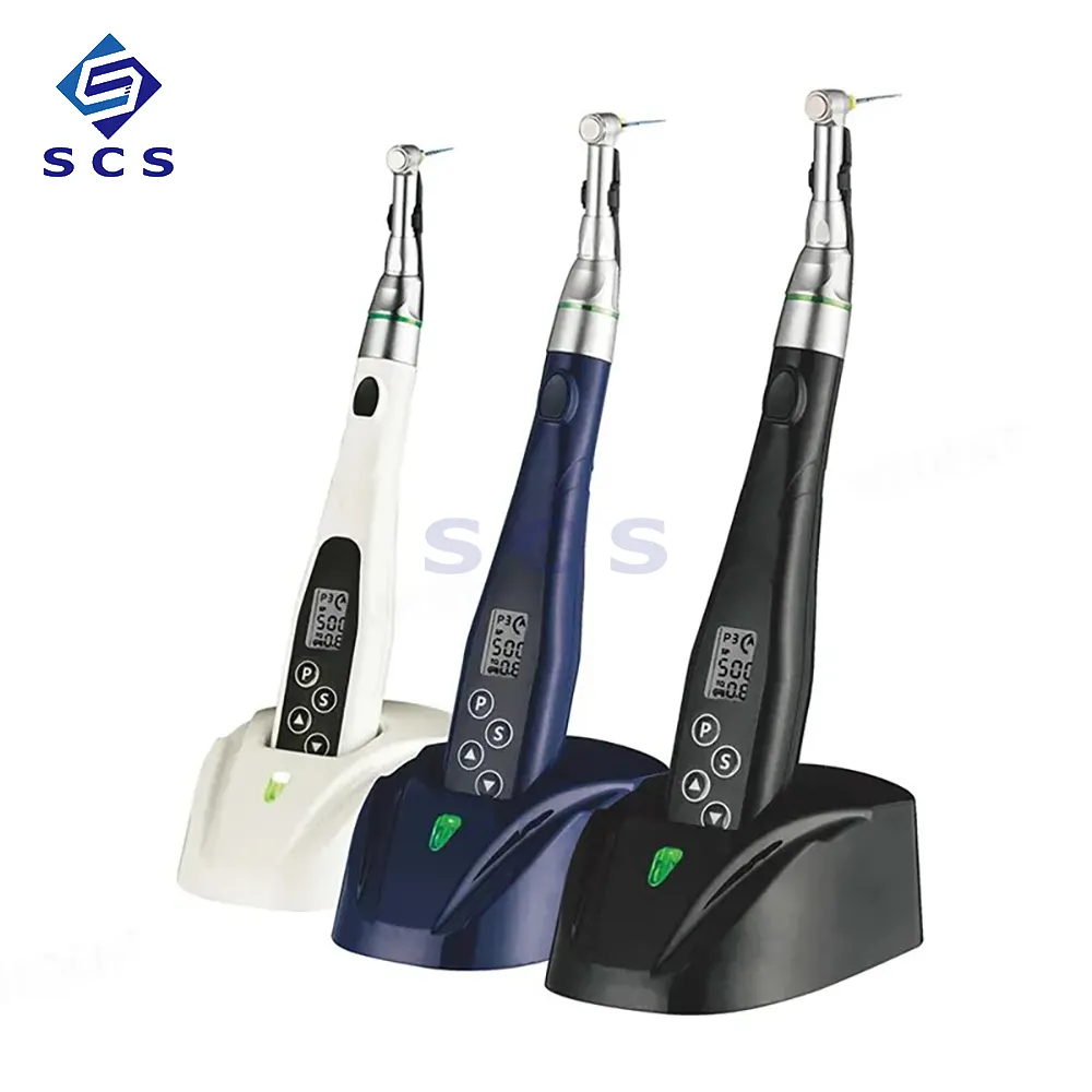 FOSHAN SCS Smart Apex Locator & Endo Motor: Premium Dental Tools at Affordable Prices