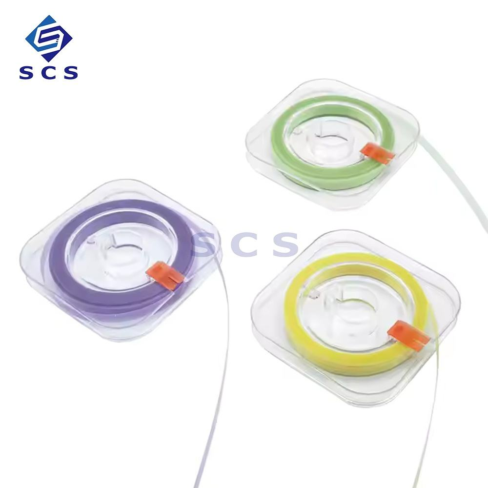 SCS Medical: Premium Yet Affordable Teeth Polishing Strips for Superior Dental Finishing