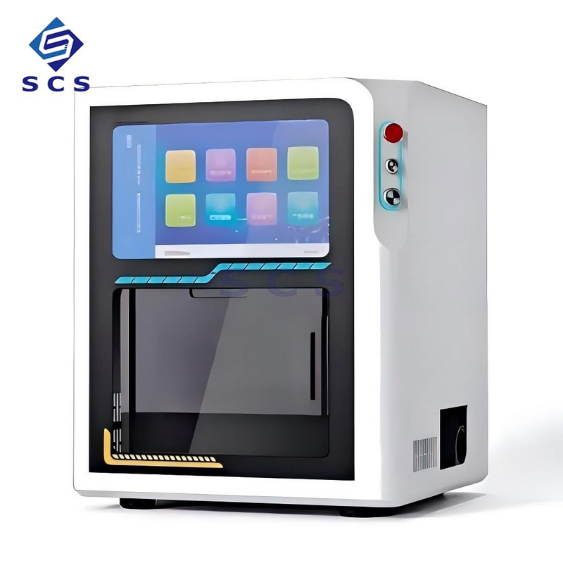 Precision Dental Zirconia Milling Machines | FOSHAN SCS