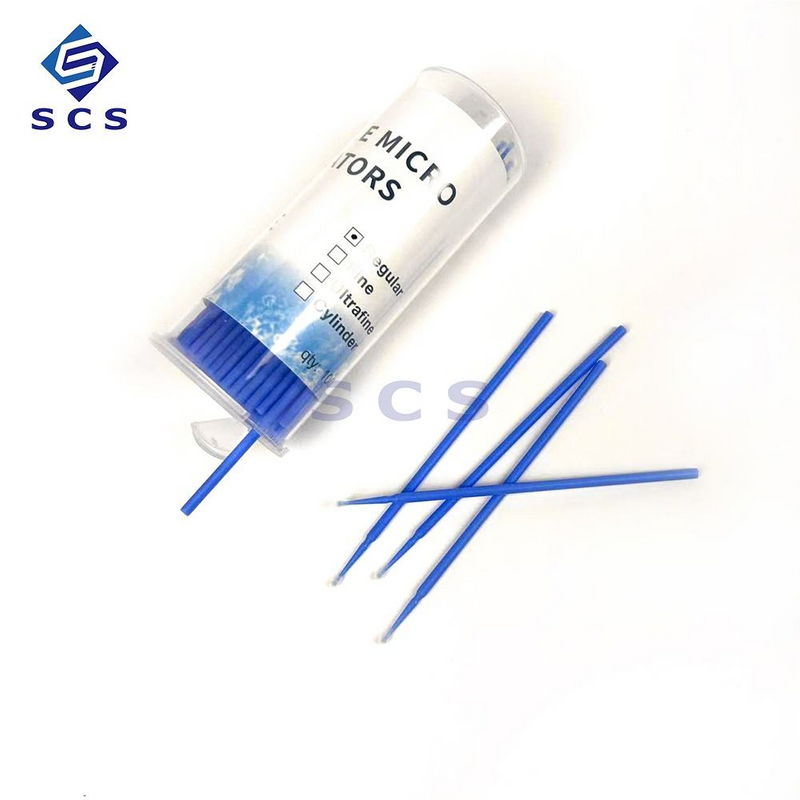 Dental Disposable Applicator Micro Brush for Cleaning Oral Therapy Equipment & Accessory