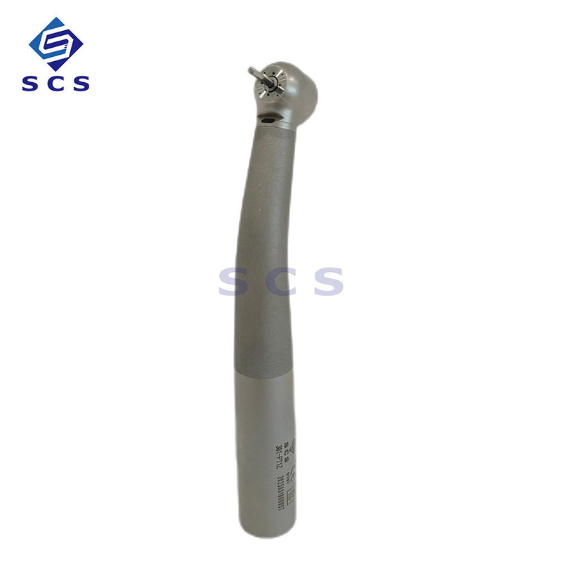 Durability Meets Precision: Dental Stainless Steel Fiber Optic Handpiece With CE Certified