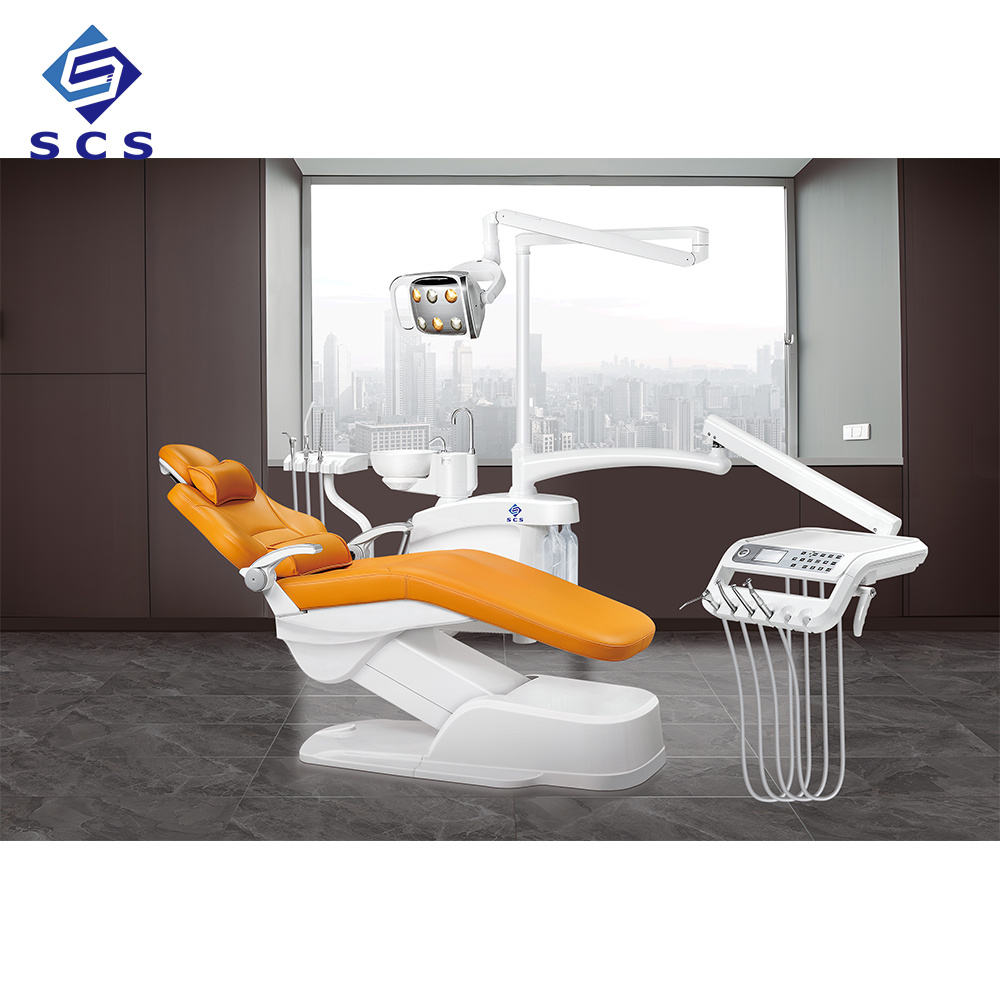 Foshan SCS Dental Chair: Unbeatable Comfort & Quality at an Affordable Price