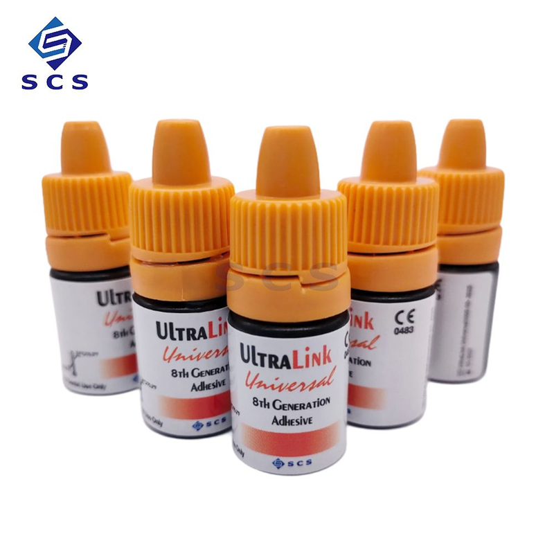 Universal Dental Adhesive All in One/Single Bottle UltraLink Universal