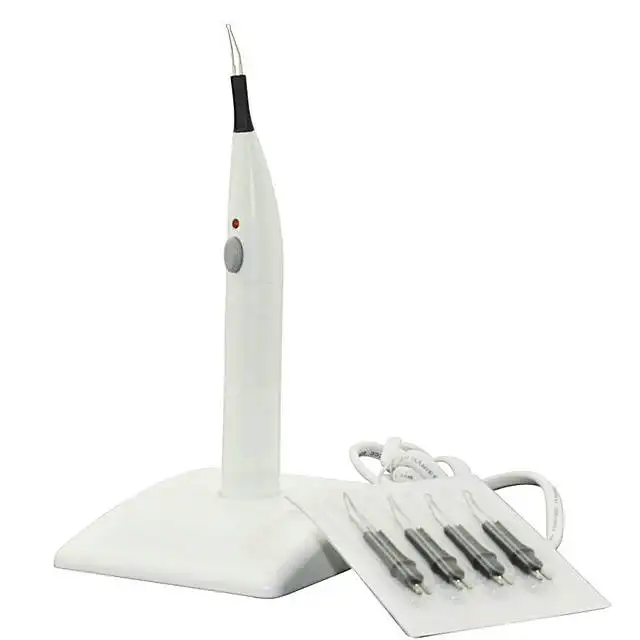 Dental Wireless Gutta Percha Points Cutter With 4 Tips