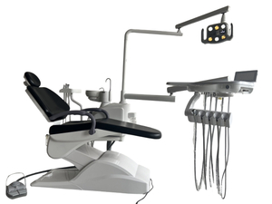 Approved High Quality Manufacturer SCS180 Dental Chair