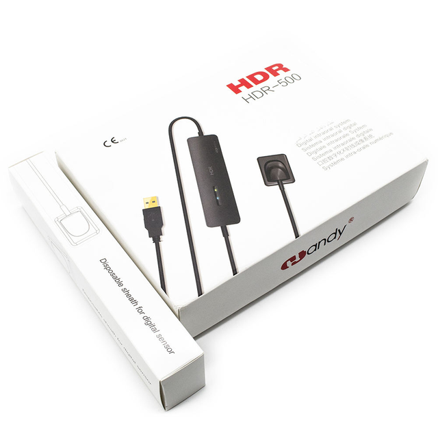 Dental Digital X Ray Sensor HDR500 Dental Sensor Imaging System 