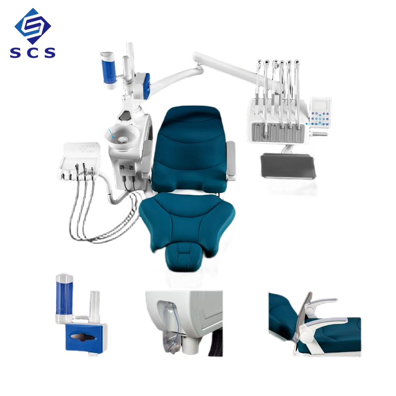 Electric Medical Dental Chair – with Imported Polyether Inner Tubing for Durability & Hygiene
