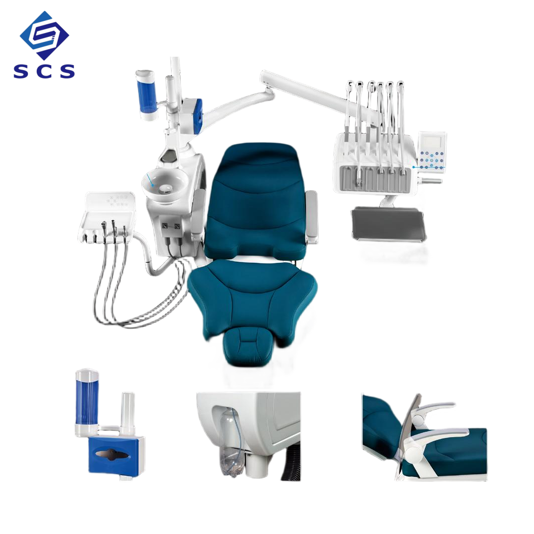 Electric Medical Dental Chair – with Imported Polyether Inner Tubing for Durability & Hygiene