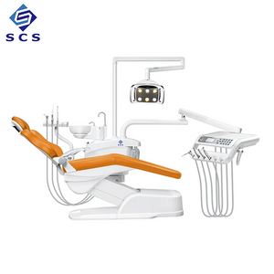 Hot Selling Dental Equipment Cheap Patient Dental Unit Dental Chair Full Option For Dental Clinic