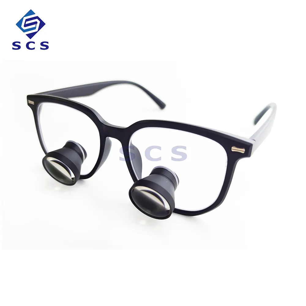 Tailored Surgical Loupes | FOSHAN SCS – High-Quality, Budget-Friendly Magnification