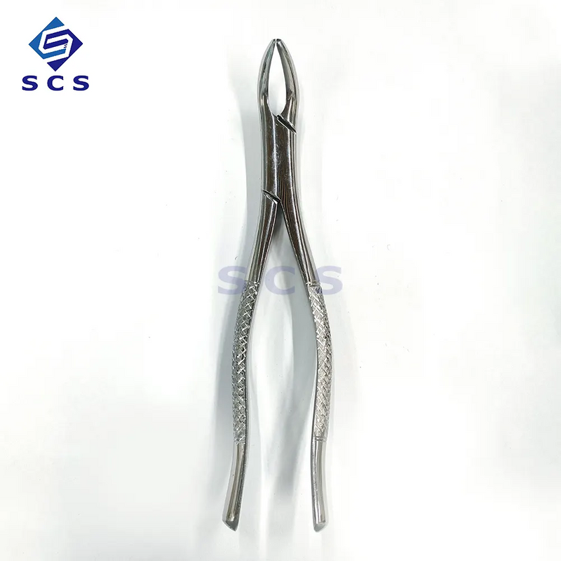 Dental Tooth Extraction Forceps - Custom Metal, Manual, Wholesale Factory Pricing