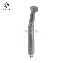 6 Water Spray Press Type Dental High Speed Handpiece