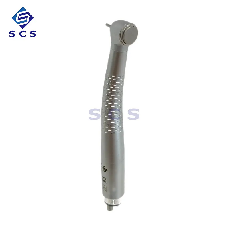 6 Water Spray Press Type Dental High Speed Handpiece