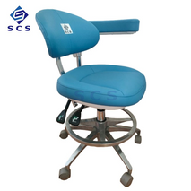 Ergonomic Dental Doctor Stool for Dental Clinic & Hospital