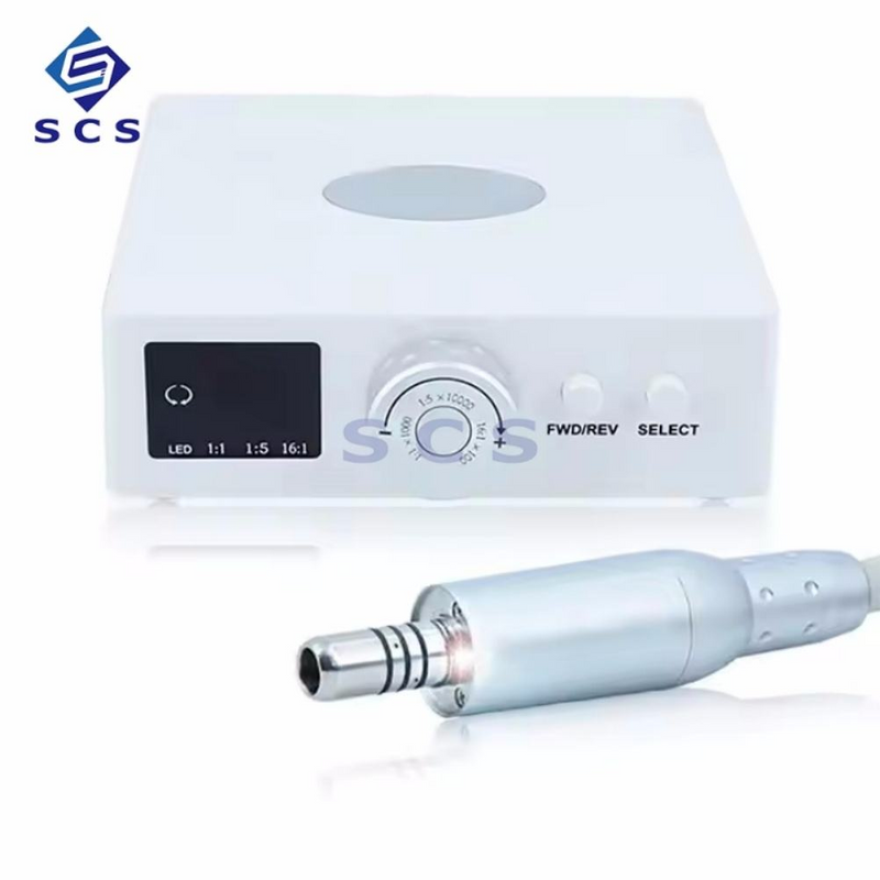 Medical Equipment Restoration To Crown Cutting Machine Clinical Electric Micro Motor