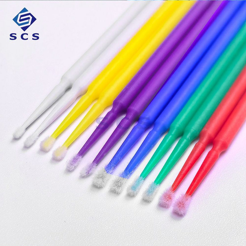 Dental Disposable Applicator Micro Brush for Cleaning Oral Therapy Equipment & Accessory