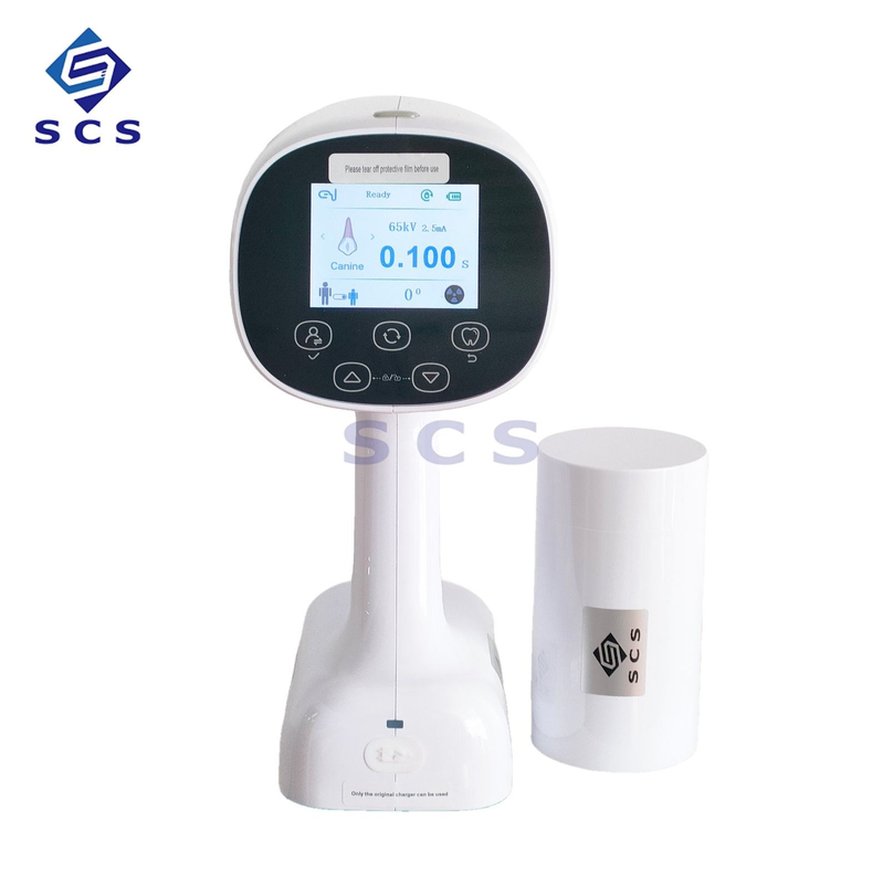 Touch Screen High-Frequency Wireless Digital Portable X-Ray Unit