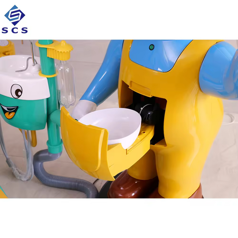 Dental Chair Foshan Factory Price Dental Unit Chair Ful Set Manufacturer Luxury Led Sensor Lamp Used Dental Chairs