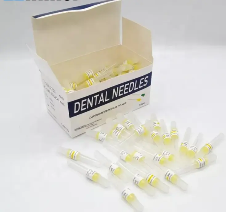 Dental Disposable Anaesthetic Needle