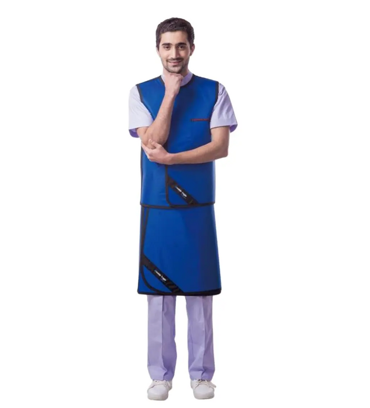 Dental Medical Radiation X-Ray Protective Dentist Clothing Lead Apron