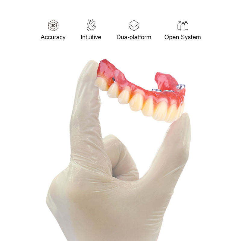 SCS Edge Mini High-Efficiency 3D Dental Printer — Chairside Digital Dentistry, Redefined