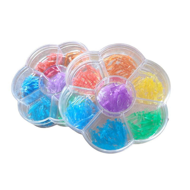 Revolutionize Your Restorative Workflow with The 210-Piece Flexible Diamond Wedge Assorted Kit
