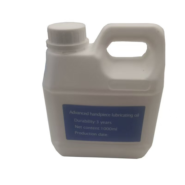 Dental Oil Handpiece Cleaning Medical Supply Dental Handpiece Lubrication Oil for Cleaning