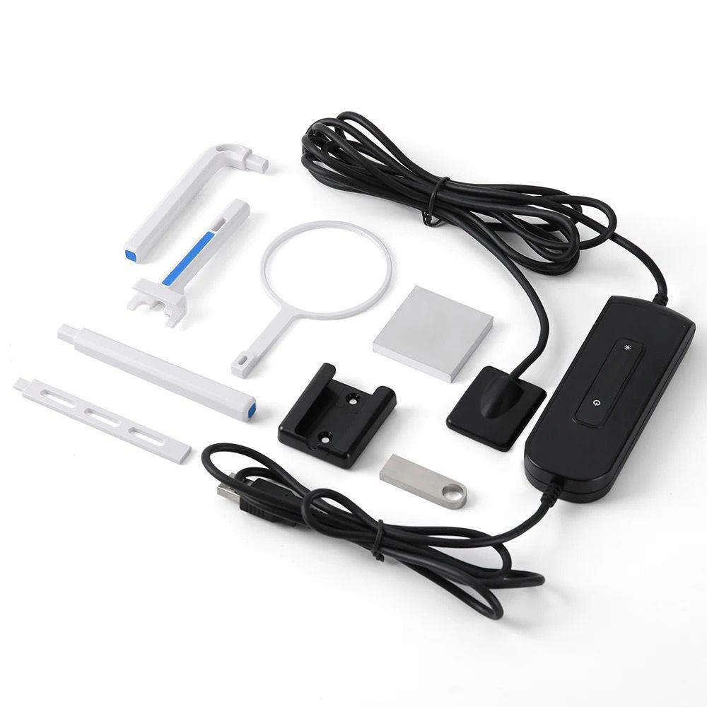 Modern New Digital X-Ray RVG Sensor System – Affordable High-Resolution