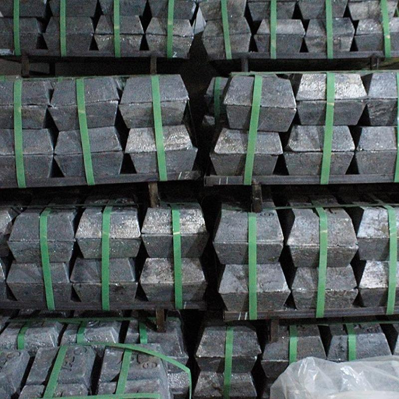 High Purity Class I Metal Antimony Ingot 