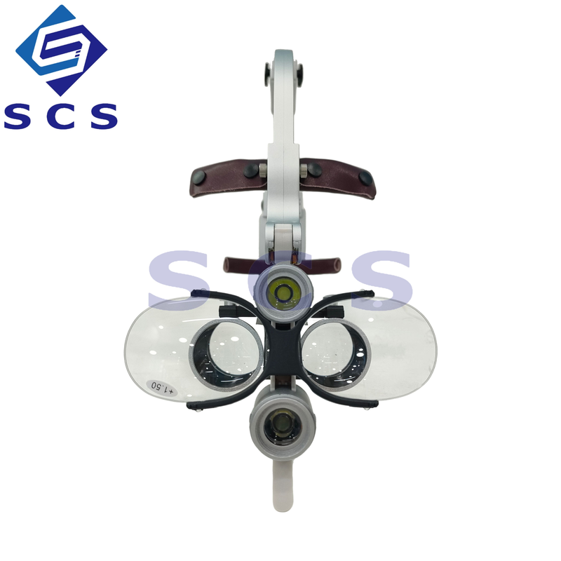 Dental Surgical Headlight 2.5X/3.5X Medical Head Light Lamp Loupes