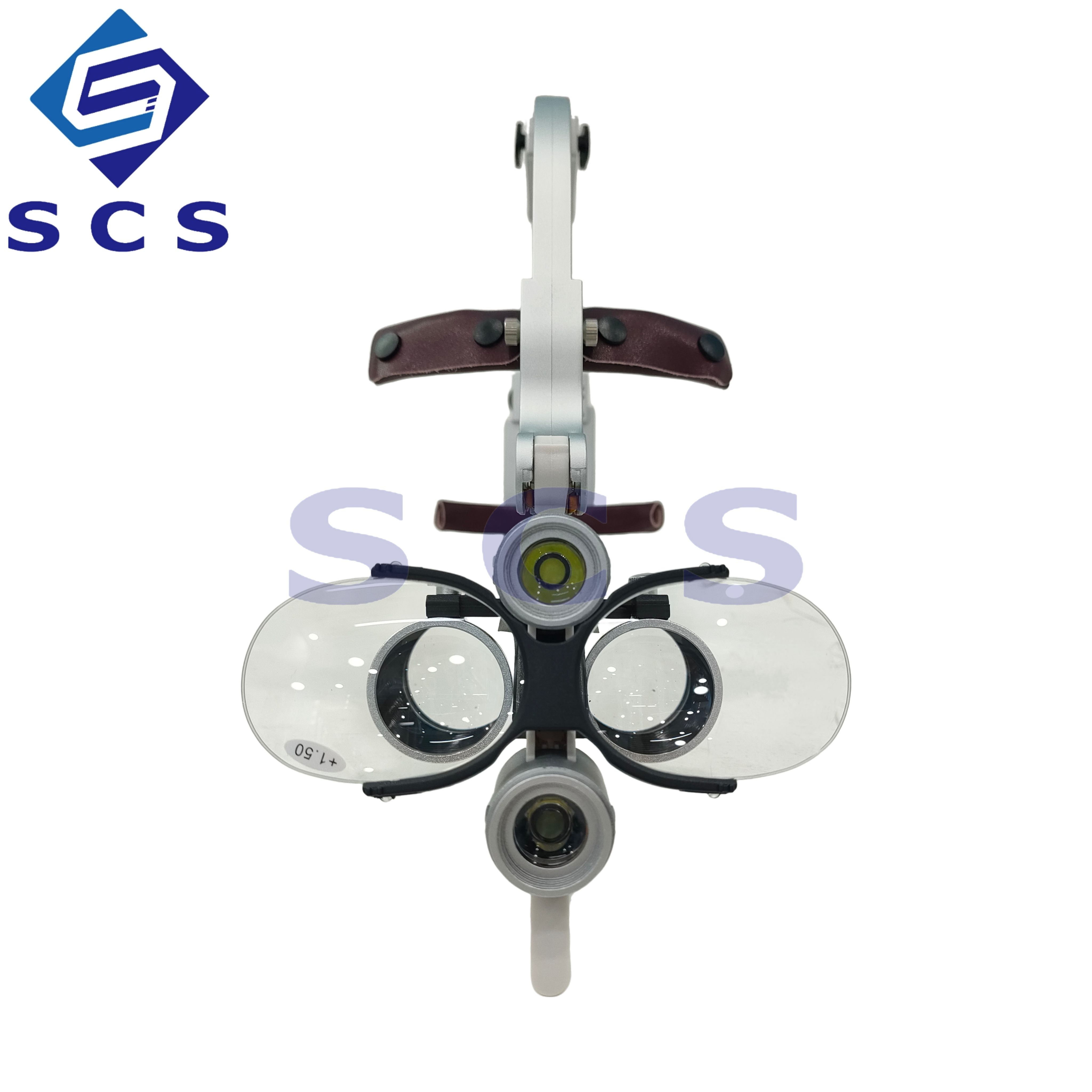Dental Surgical Headlight 2.5X/3.5X Medical Head Light Lamp Loupes