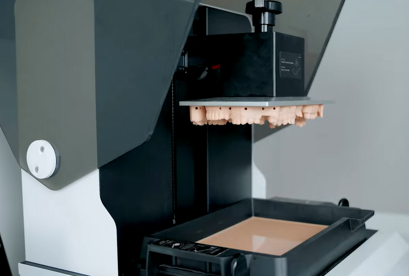 Edge E2 Dental 3D Printer for Orthodontics | Digital Dentistry