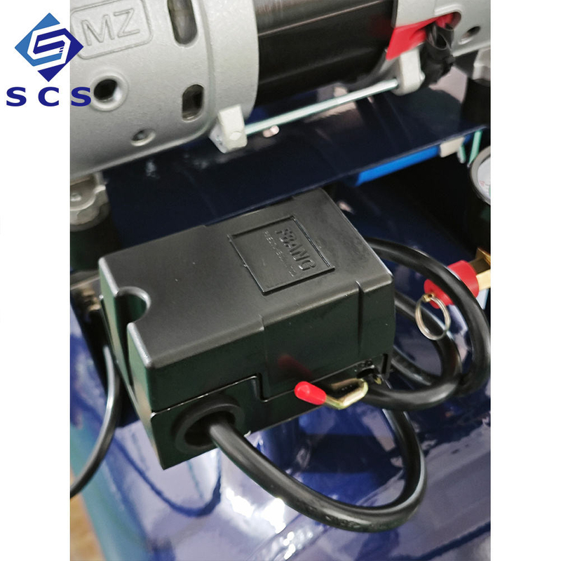 Electric Oil Free Dental Air Compressor – 90L Noiseless Air Compressor
