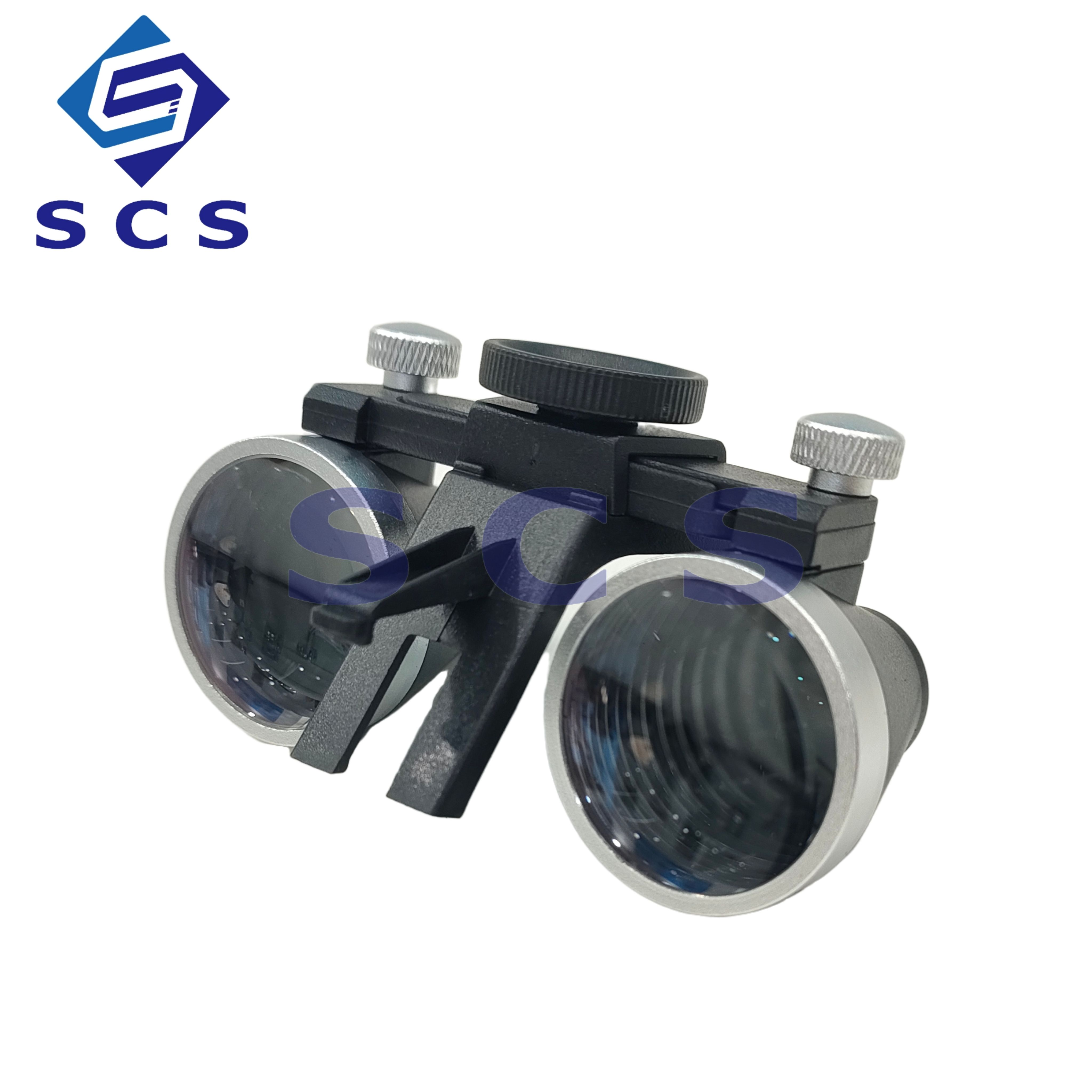 Dental Surgical Headlight 2.5X/3.5X Medical Head Light Lamp Loupes