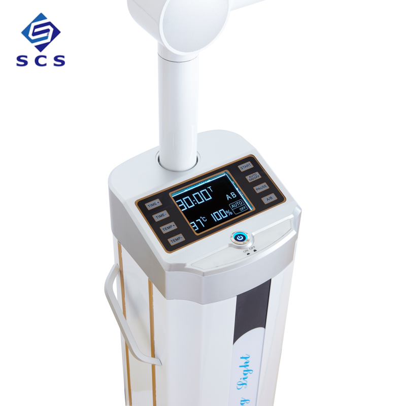 Professional 60W 12Pcs LED Lamp Teeth Whitening Machine For Modern Clinics