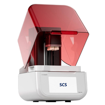 SCS Edge Mini High-Efficiency 3D Dental Printer — Chairside Digital Dentistry, Redefined